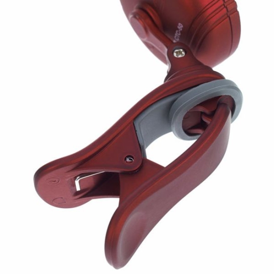 Tuner/stroik gitarowy Thomann CTC-50 Red